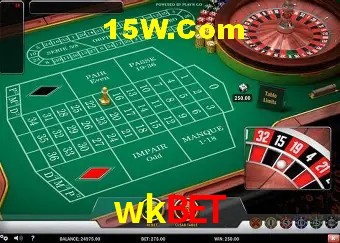 Avaliações dos Jogadores wkbet