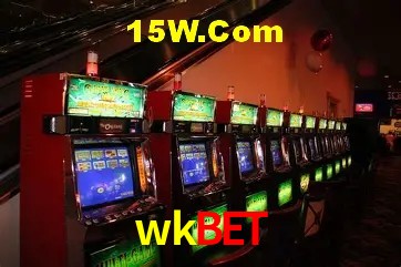 Casino Ao Vivo wkbet