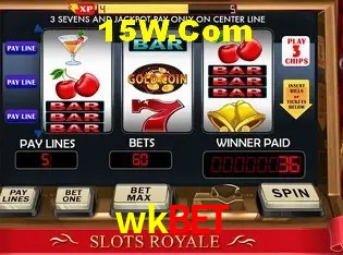 Casino VIP wkbet