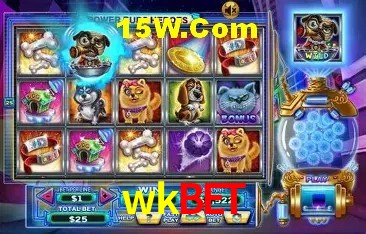 Especiais de Fim de Semana wkbet