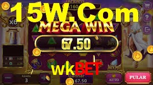 Blackjack Table wkbet