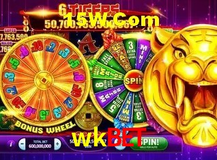 Mesa de Blackjack wkbet