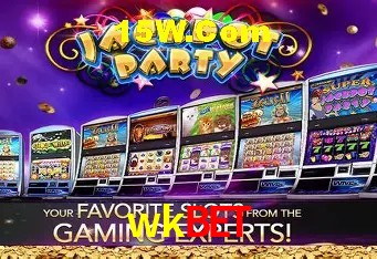 Jogos de Slot wkbet